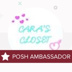💕WELCOME TO CARA’S CLOSET💕